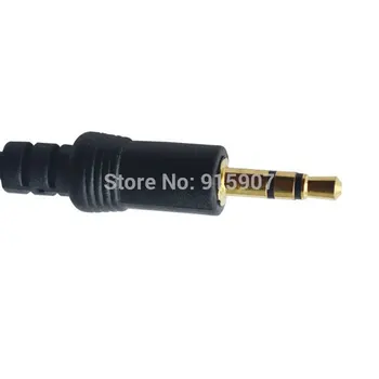 Zihan Médií V AMI MDI Stereo 3.5 mm Audio Aux kábel Kábel Adaptéra pre Auta VW AUDI A4 A6, Q5 Q7