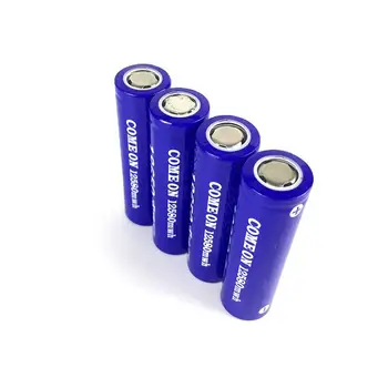Nové Predaj Zodpovedajúce UK Nabíjačku 12580mwh High-capacity Batérie Pre Baterku Malých Fanúšikov Vedúci svetlo Diaľkové Ovládanie Batérie Kalkulačka