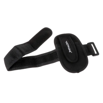 Rozhodca Palubného Telefónu Remienok Taška Headset Armlet Headset Rider Prenosná Taška Prípade