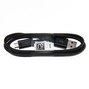 1m Vysoký Stupeň Micro USB Kábel Rýchle Nabitie SYNC Dátový Kábel Pre Samsung Galaxy note 4 5 S4 S6 S7 Okraji A3 A5 A7 J3 j5 J7 1000pcs