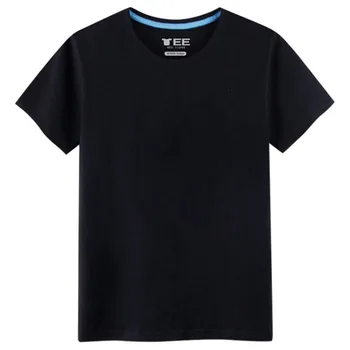 Pánske Bežné Krátky Rukáv Vonkajší Jednoduché kórejský Bežné Jednoduché a pohodlné T-Shirt
