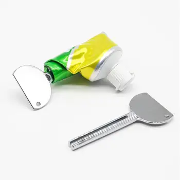 Zubná pasta Squeezer Nástroj Umyváreň Multifunkčné Jednoduché Dodávky Trubice Pre kúpeľňové Doplnky Krém Stláčanie S7F4