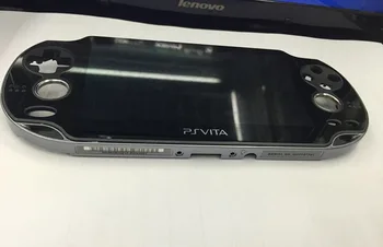 Nová pre Playstation PS Vita SVK 1000 1001 Lcd Displej + Dotyk Digitalizátorom. + Rám