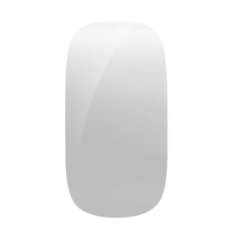 Magic Touch Myš 2,4 GHz 12000 DPI Bezdrôtové Optické Myši Pre Windows, Mac Notebook, Čierna/Biela Farba