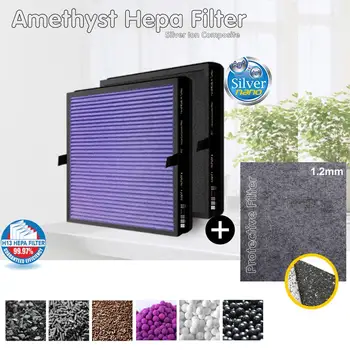 Fit Samsung čistička vzduchu filter KJ250G-K3026PW filter element AX20H500 AX022FCV