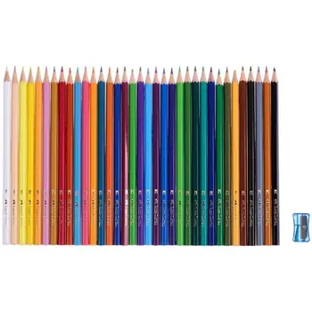 Farebné ceruzky Faber-Castell, 36 farieb