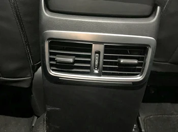 ABS Interiérové Doplnky Opierkou Chrbta Air Vent Kryt Výbava Pre Mazda Cx-30 Cx30 2020 2021