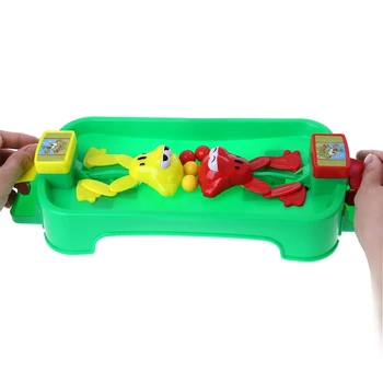 Kreatívne Hladný Žabiak Desktop Toys Interaktívny Dosková Hra Pre Deti Detský Darček