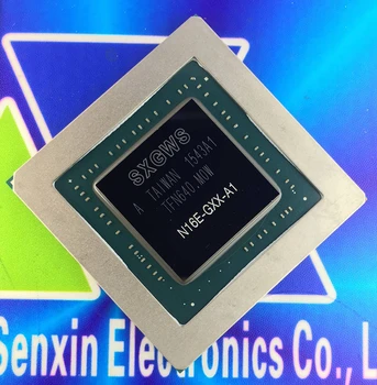 1PCS NOVÝ, Originálny N16E-GXX-A1 N16E GXX A1 BGA Chipset s leadfree gule