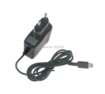 1pc AC Napájací Kábel Adaptéra Domov Stenu Cestovné Nabíjačky pre Nintendo DS Lite DSL NDSL EÚ Plug