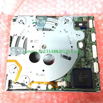 Nový Alpine 6 disku CD/DVD meniča mechanizmus DZ63G05A DZ63G050 pre Acu ra MDX ZDX TL TLX auto DVD audio navigácia