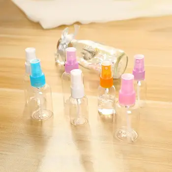1pc 30 ml 50 ml 100 ml 3 Farby Cestovné Priehľadného Plastu Parfum Rozprašovač Malé Mini Prázdne Sprej Naplniteľné Fľaše 40
