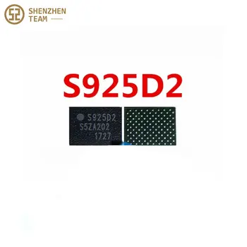 SZteam 3ks/veľa S925D S925D2 S910 S915 SR3593S SC2703L AK IC Chip pre Samsung J200 J120F J710 J730F G610F A320 A520 A720 S9 S9+