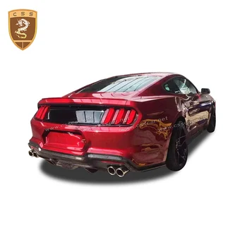 -2016 FRP+CF telo držiak pre Ford Mustang retrofit telo auta Ford Mustang retrofit telo držiak pre Mustang
