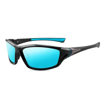 Nové Polarizované slnečné Okuliare Značky Dizajn Retro Slnečné Okuliare Pre Mužov Odtiene Klasickej Oculos De Sol Slnečné okuliare UV400