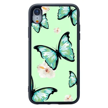 Puzdro pre Iphone 12 Mini Pro Max Mix Farieb Butterfly Kryt Telefónu pre Apple Iphone 11 Pro Max X XS Max XR 7 8 Plus SE 2020