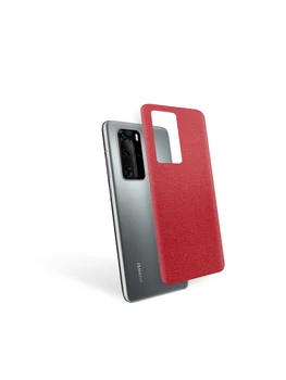 Ochranný film mocoll na zadnom paneli Huawei P40 Pro plus koža červená