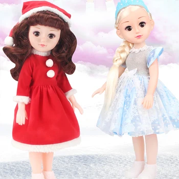 Dieťa darček 43 cm Bliká hovoriť dievča bábiku hovorí princezná bábiky model bebe reborn bonecas hračky