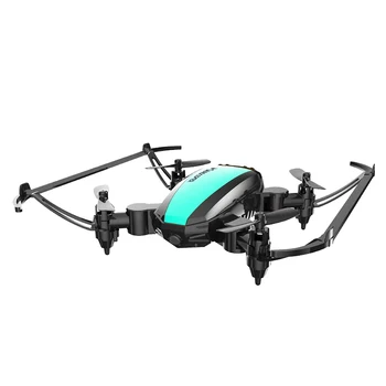 Nové 2.4 G Mini Drone Vrecku Lietadla Skladacie Quadcopter Drone Hračky