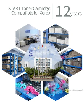 Pôvodnú kvalitu začať Kompatibilné Nahradiť Xerox Workcentre 3655 Čierna Štandardná Kapacita Tonera (6,100 Stránky) -106R02736