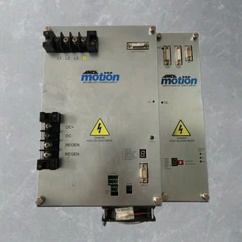 ANCA motion controller AM23-1110-000460 & AM27-1110-003073