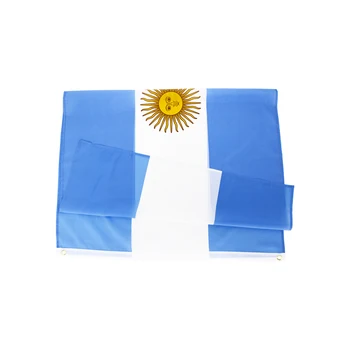 WN 60X90 90X150cm Arg Ar Argentína Vlajky Na Ozdobu