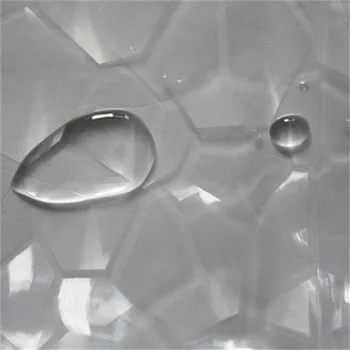 2020 Nepremokavé EVA Sprchový Záves S 12 Háčiky 3D Vaňa Opony pre Domova Eco-friendly Kúpeľňa Accessaries 180X180cm
