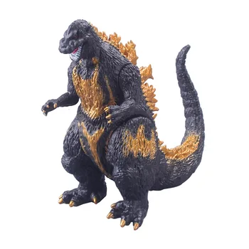 16 cm Gojira Anime GODZILLA Kráľ Monštrá Dragon Dinosaurov Figúrka Zber Model Akcie Obrázok Bábika Dospelých, Deti Hračky