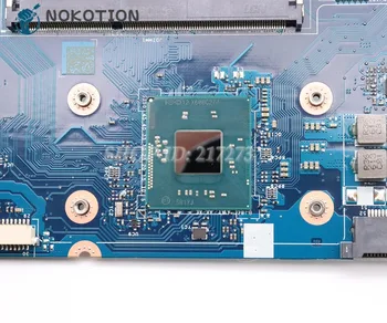 NOKOTION Pre Lenovo Ideapad 100-15IBY Notebook Doske 5B20J30760 AIVP1 AIVP2 LA-C771P SR1YJ N2840 CPU DDR3L