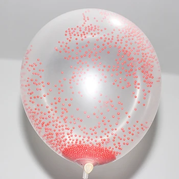 12inch Bublina Pena Magic Latexové Balóny Deti Nafukovacie Vzduchu Loptu Happy Birthday Dekorácie Anniversaire Svadobné Party Dodávky