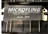 MICROFLYING1PCS M68702L M68702H NOVÉ A ORIGINÁLNE NAPÁJACÍ TRANZISTOR
