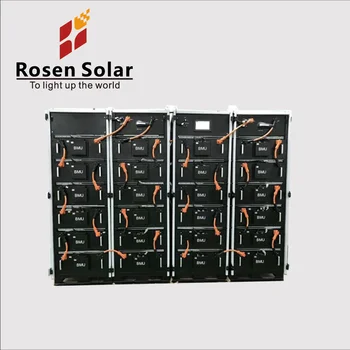 Rosen Značky najpredávanejších 48V 50AH Lítiové Batérie, 500W E-bike Batérie s BMS a Nabíjačky