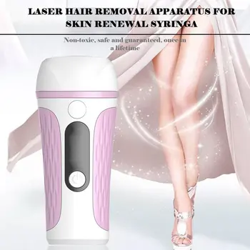 999999 Bliká Elektrická Bezbolestné Unisex IPL Laser Hair Removal Trvalá Fotón Laserový Epilátor Podpazuší