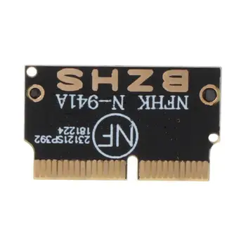 M2 NVMe PCIe M. 2 NGFF Na USB3.0 SSD HDD Karty Adaptéra Air Pro A1466 A1465 Notebook Pre Macbook A1502 A1398 2013 U5I9