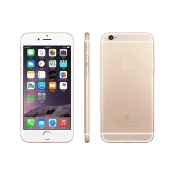 Použité Originál Apple iPhone 6s Smartphone 2GB RAM 16/64/128 GB ROM Odtlačkov prstov 12MPX Mobilný Telefón Ｕnlocked testované dobrý Mobil