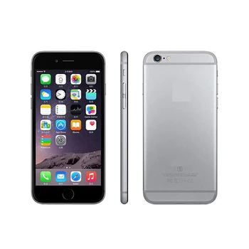 Použité Originál Apple iPhone 6s Smartphone 2GB RAM 16/64/128 GB ROM Odtlačkov prstov 12MPX Mobilný Telefón Ｕnlocked testované dobrý Mobil