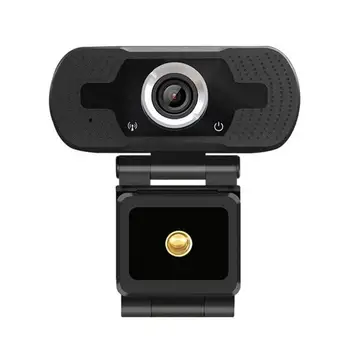 1080P Webkamera s Mikrofónom, web kamera, web cam webová kamera s mikrofónom Webkamera Webová kamera 1080P pre počítač usb kamery