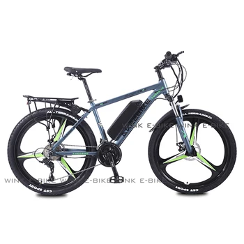 350W Elektrický Bicykel pre Dospelých Horské E-Bike 26