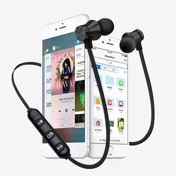 Bluetooth Slúchadlá Pre Motorola Moc P30 Poznámka Moto G6 Plus G5s G5, G4 E4 E3 X4 X3 Slúchadlá Bezdrôtové Slúchadlá S Mikrofónom Slúchadlá