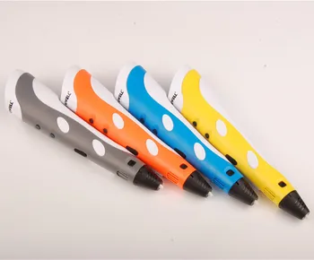 Vianočný Darček Myriwell 3D Pero Pôvodné DIY 3D Tlač Pero ABS Vlákna Kreatívne Hračky Narodeniny Darček Pre Deti, Dizajn Kresby