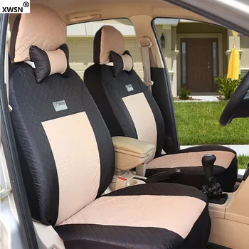 Auto kryt sedadla pre Benz, bmw audi Chrysler Jaguar Lexus Renault Auto príslušenstvo Auto styling