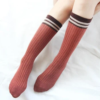 1 Pár/súbor Žien Voľné Bavlnené Ponožky Lady Ponožky Dievčatá, Ženy Ponožky Ženy Bavlna Kawaii Roztomilý Krásne Japonský Štýl Ponožky 2020