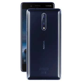 Nokia 8 Dual SIM SEMINUEVO Modrá