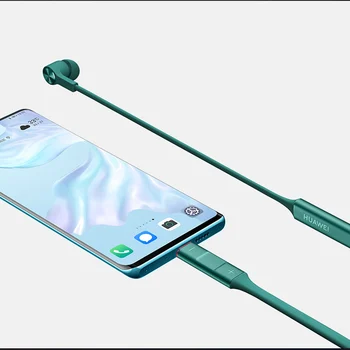 Pôvodné Huawei FreeLace bezdrôtové bluetooth slúchadlá in-ear bluetooth 5.0 bezdrôtový headset športové nepremokavé IPX5 rýchle nabitie