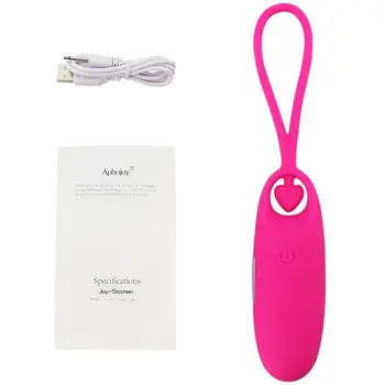 Klitorálny Vibračný Stimulátor Masér 7 Rýchlosť Výkonný USB Nabíjateľné Vibrátor G-spot pre Ženy