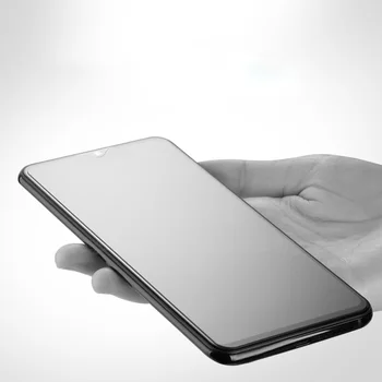 Matné Matné Tvrdené Sklo na Samsung Galaxy M10 M20 M30 M31 M11 M01 M01S Anti-Odtlačkov prstov na Obrazovku Predné Film