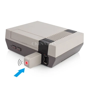 20Pcs/Veľa Bezdrôtový USB, Plug and Play Ovládači Gamepad pre Nintendo NES Mini Tlačidlá Classic Edition