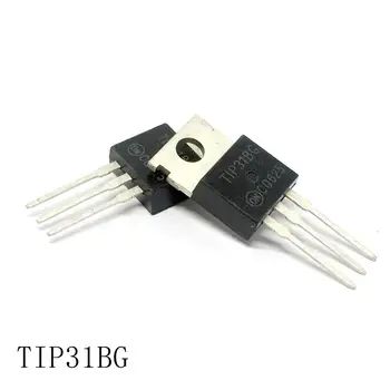 Tranzistor Y1112 TIP32C TIP41C BD239C TIP42A TIP31BG BD244C BD243C BUL128DB DO 220 10pcs/veľa nových skladom