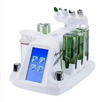 Výrobca Priamy Predaj Aqua Tváre čistiaci Stroj vody Peeling Dermabrázia Bio-zdvíhacie Spa Facial Stroj