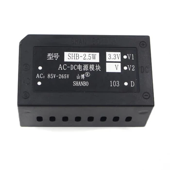 AC-DC 220V na 3,3 V mini napájací modul,inteligentné domáce switch modul napájania